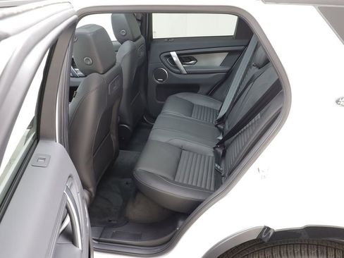 New 2026 Land Rover Discovery Sport Landmark AWD/4WD image 16