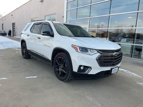Used 2020 Chevrolet Traverse Premier w/ Redline Edition image 1