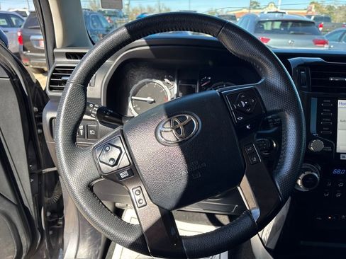 Used 2021 Toyota 4Runner Nightshade image 15