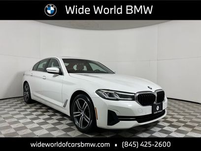 Used 2022 BMW 530i xDrive w/ Premium Package