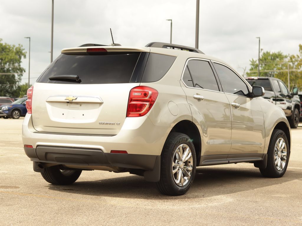 Used 2016 Chevrolet Equinox LT w/ Convenience Package FWD image 7