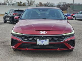 Used 2024 Hyundai Elantra Limited video 2