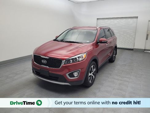 Used 2016 Kia Sorento EX w/ EX Premium Package FWD image 1