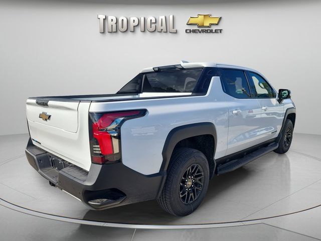 New 2026 Chevrolet Silverado EV LT w/ Plus Package AWD/4WD image 4