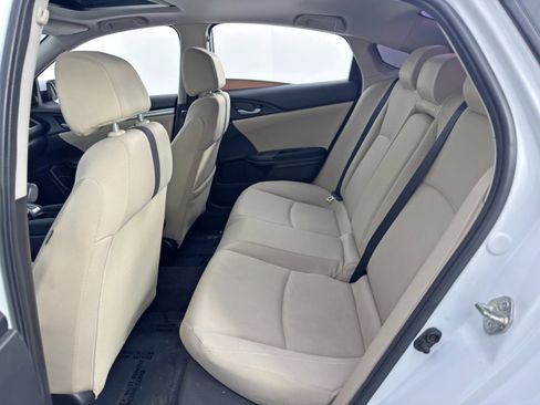 Used 2020 Honda Civic EX image 36