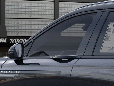 New 2026 Lincoln Nautilus Reserve w/ Jet Appearance Package image 20