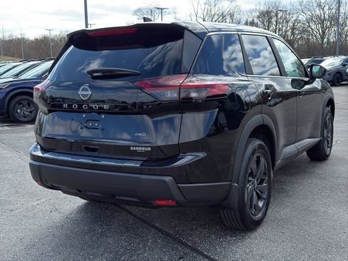 New 2026 Nissan Rogue SV AWD/4WD image 5