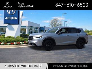 New 2026 Acura ADX A-Spec 360° Tour