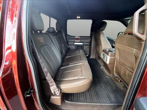 Used 2015 Ford F150 King Ranch w/ Equipment Group 601A Luxury AWD/4WD image 20