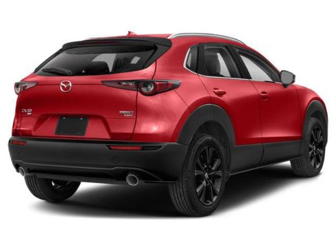 Used 2023 MAZDA CX-30 2.5 Turbo w/ Premium Package image 5