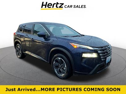 Used 2025 Nissan Rogue SV
