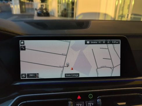 Certified 2023 BMW X6 xDrive40i w/ Executive Package image 16