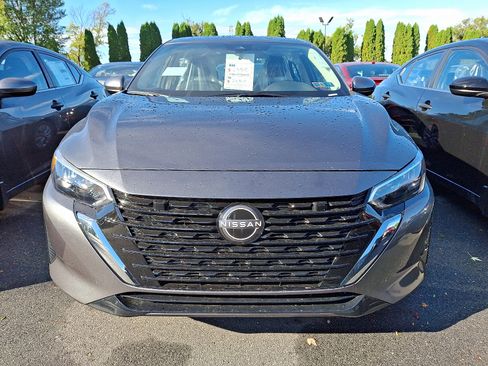 New 2025 Nissan Sentra S image 2