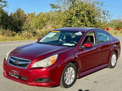 Used 2010 Subaru Legacy 2.5i Premium