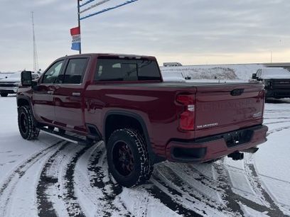 Used 2020 Chevrolet Silverado 3500 High Country