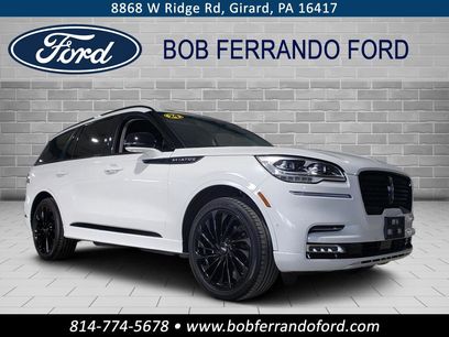 Used 2024 Lincoln Aviator Reserve w/ Equipment Group 201A