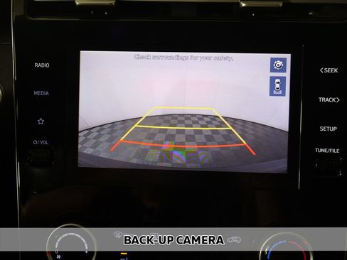 Used 2022 Hyundai Tucson SEL FWD image 5