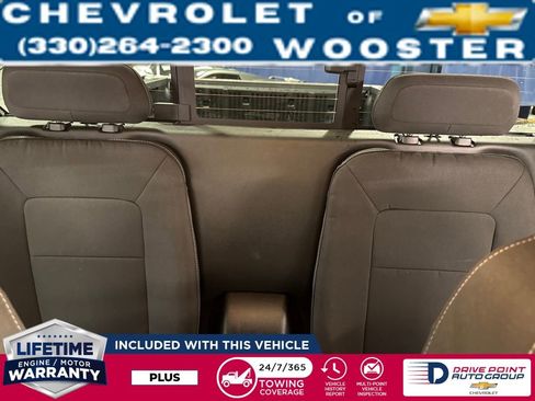 Used 2022 GMC Canyon Elevation image 28