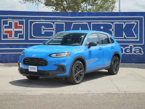 New 2027 Honda HR-V Sport image 1