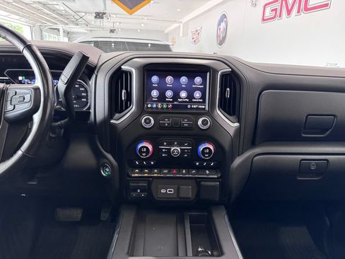 Certified 2020 GMC Sierra 1500 AT4 w/ AT4 Premium Package AWD/4WD image 19