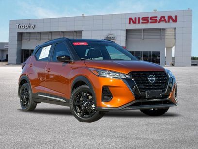 Certified 2023 Nissan Kicks SR w/ SR Premium Package