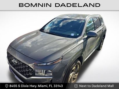 Used 2022 Hyundai Santa Fe SEL w/ Cargo Package