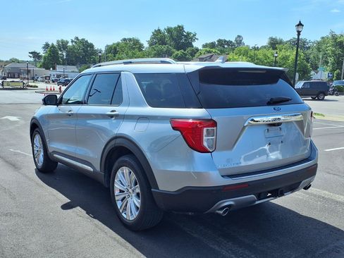 Used 2020 Ford Explorer Limited w/ Class III Trailer Tow Package AWD/4WD image 32