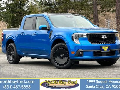 New 2025 Ford Maverick Lobo