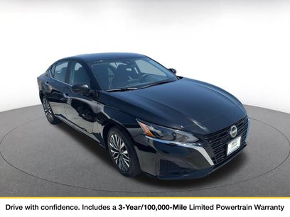 Used 2025 Nissan Altima 2.5 SV