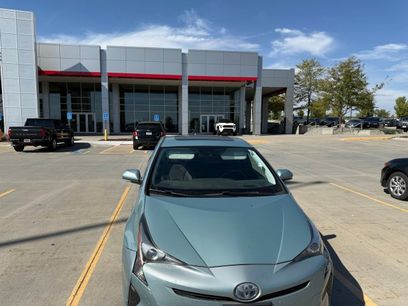 Certified 2017 Toyota Prius Four