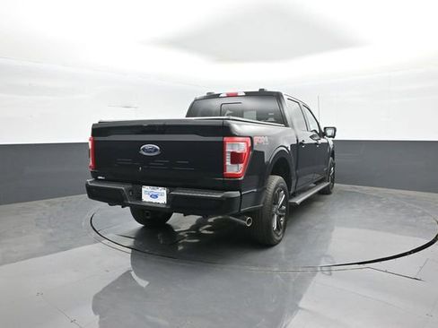Used 2023 Ford F150 Lariat w/ Equipment Group 502A High AWD/4WD image 7