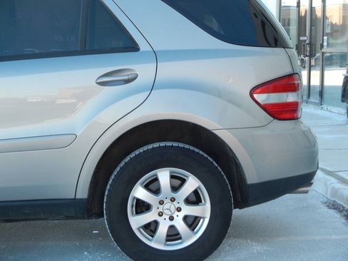 Used 2006 Mercedes-Benz ML 350 4MATIC image 11