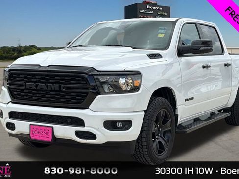 Used 2023 RAM 1500 Lone Star AWD/4WD image 7