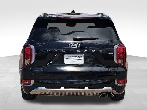Used 2022 Hyundai Palisade Calligraphy AWD/4WD image 4