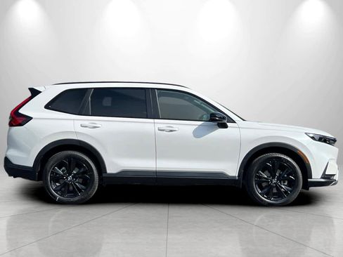 New 2026 Honda CR-V Sport Touring image 6