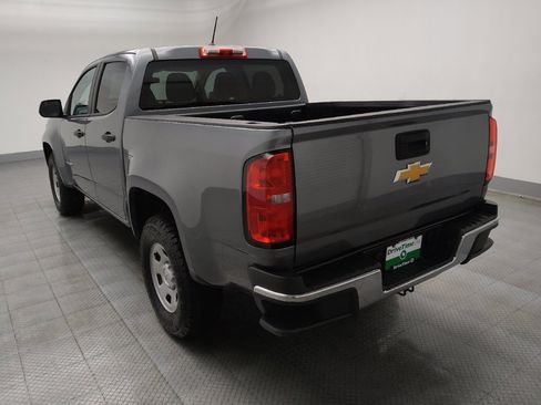 Used 2020 Chevrolet Colorado W/T w/ WT Convenience Package image 5