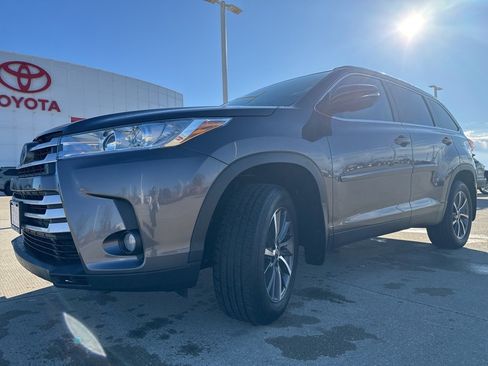 Used 2019 Toyota Highlander XLE image 6