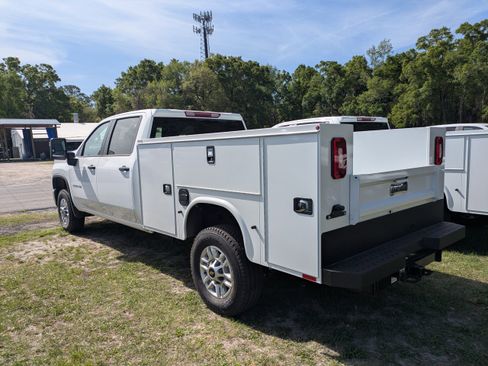 New 2026 Chevrolet Silverado 2500 W/T w/ WT Convenience Package AWD/4WD image 6