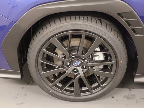 New 2026 Subaru WRX Limited AWD/4WD image 8