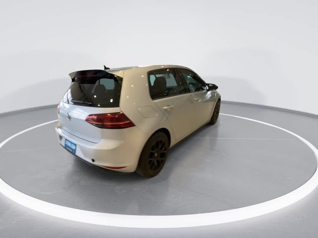 Used 2016 Volkswagen GTI S FWD image 8