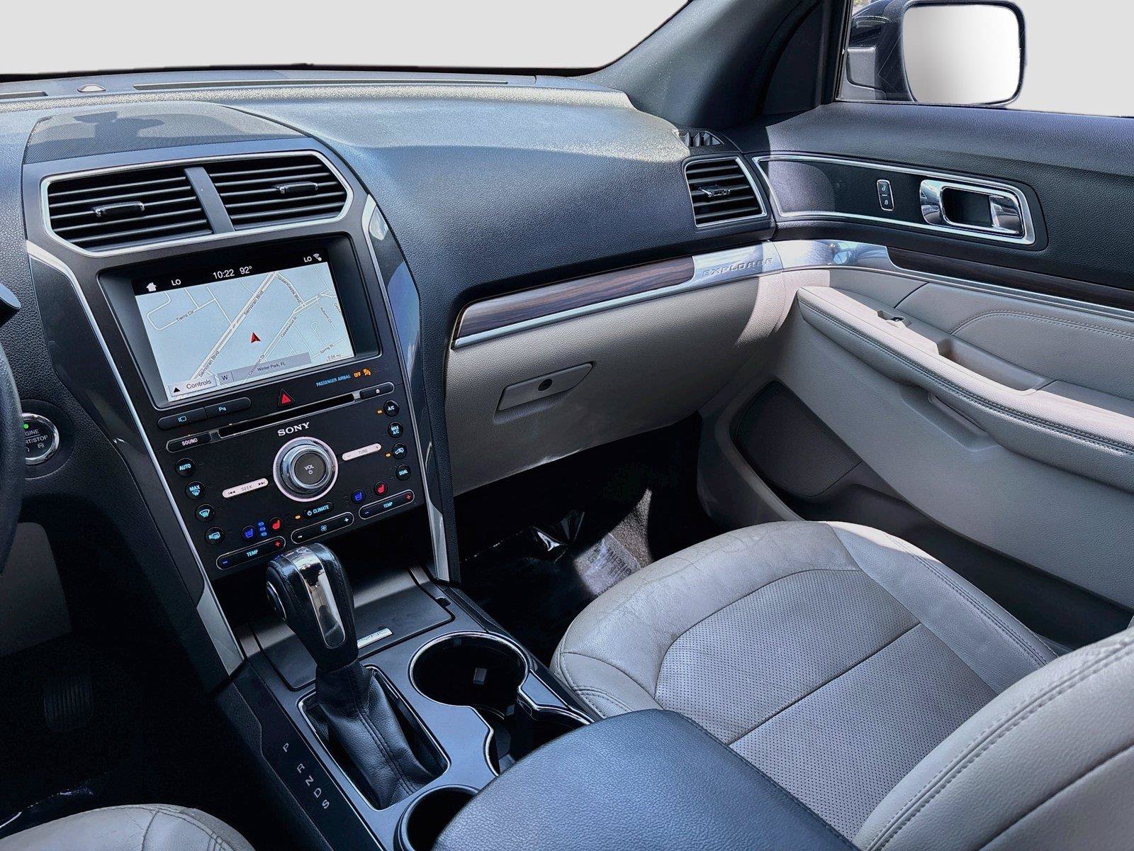 Used 2018 Ford Explorer Limited FWD image 23