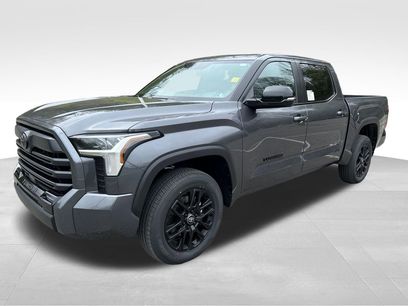 New 2026 Toyota Tundra Limited