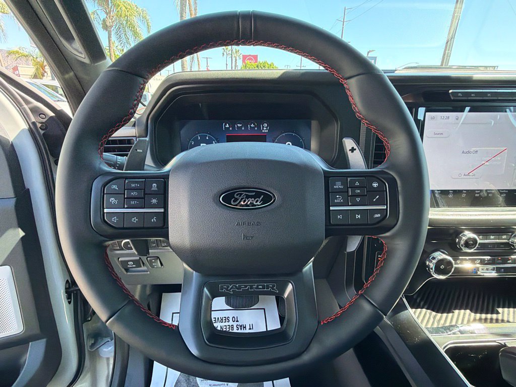 New 2026 Ford F150 Raptor AWD/4WD image 27