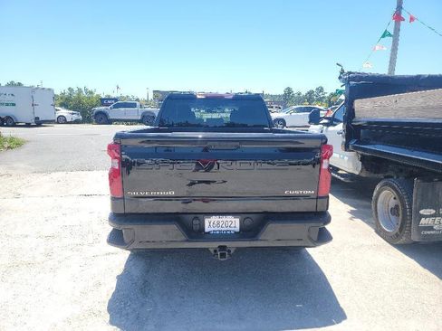 Used 2024 Chevrolet Silverado 1500 Custom AWD/4WD image 6