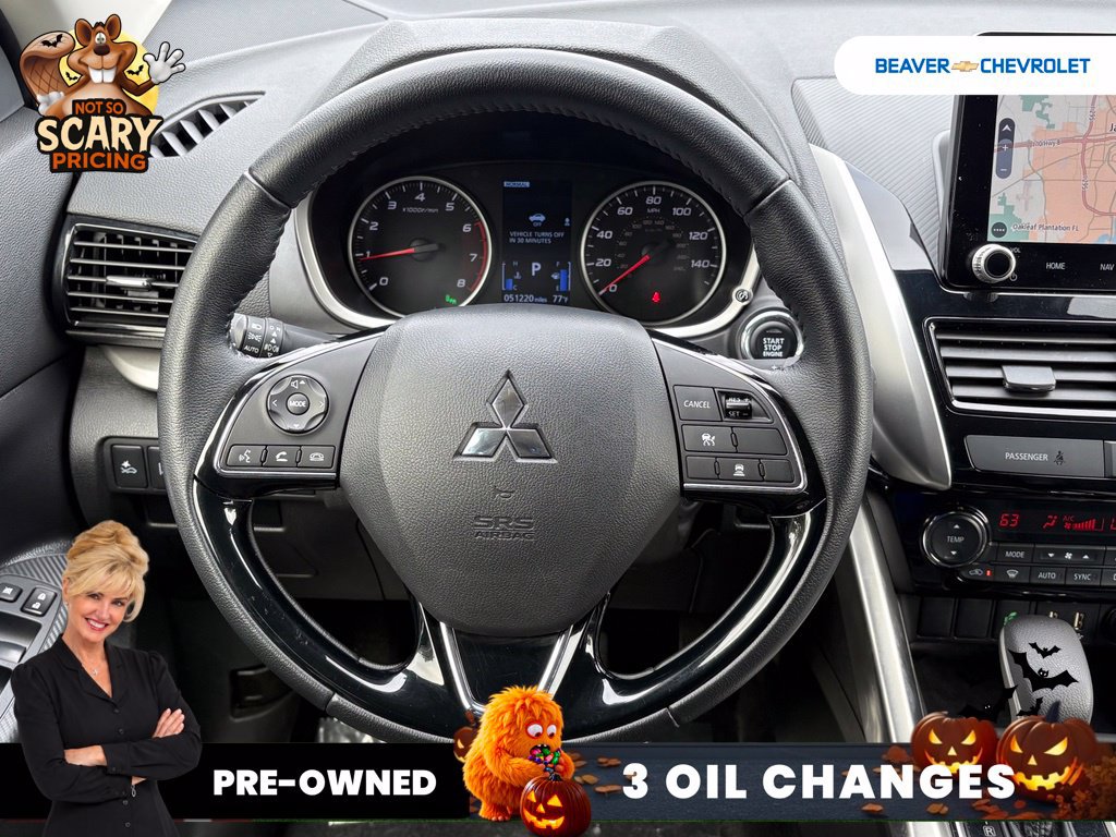 Used 2025 Mitsubishi Eclipse Cross AWD image 18