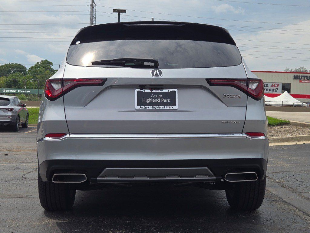 New 2026 Acura MDX SH-AWD image 20