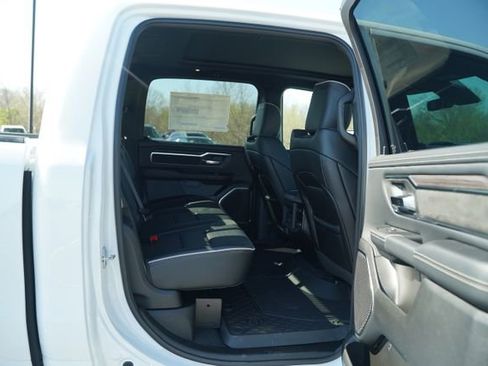 New 2026 RAM 1500 Laramie w/ Night Edition AWD/4WD image 19