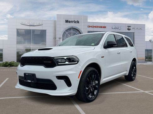 Used 2026 Dodge Durango GT AWD/4WD image 4