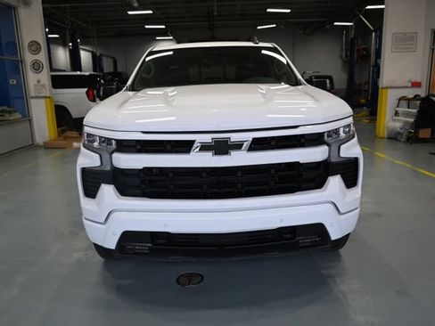 New 2026 Chevrolet Silverado 1500 RST AWD/4WD image 2