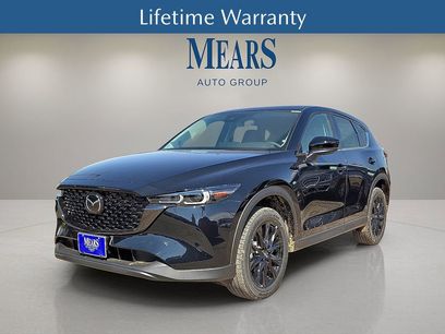 New 2025 MAZDA CX-5 Carbon Edition